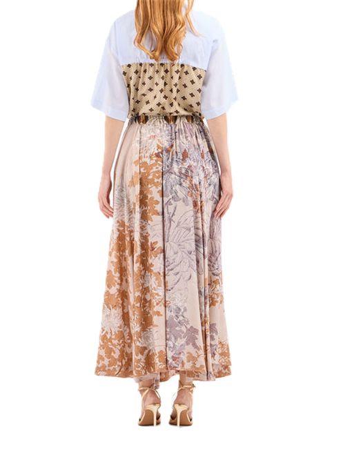 Pierre-Louis Mascia TETRIS Gonna Svasata Seta Pierre Louis Mascia | TETRIS/SV-GO12799518191/101